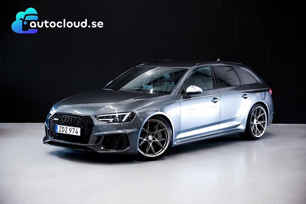 Audi RS till salu i Borlänge - autocloud.se