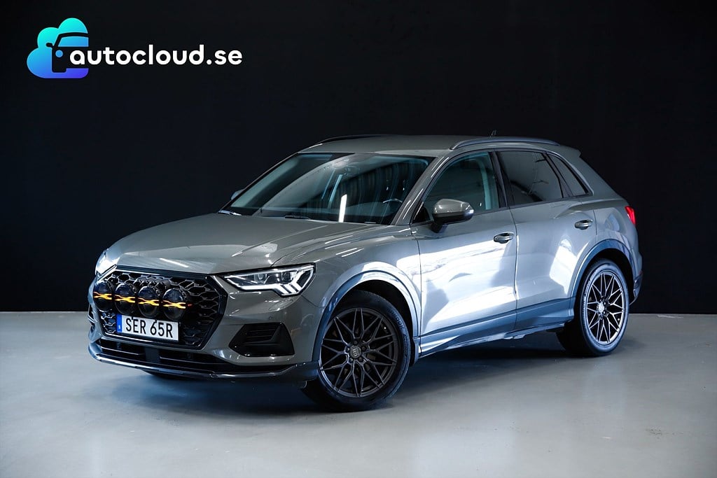 Audi Q3 till salu i Borlänge - autocloud.se