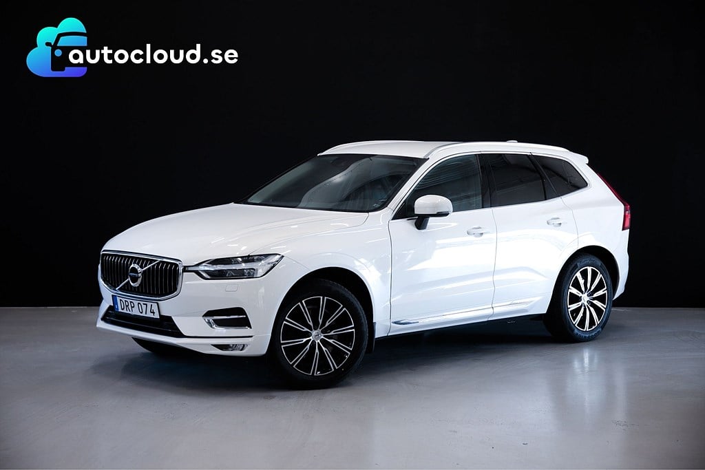 Volvo XC60 till salu i Borlänge - autocloud.se