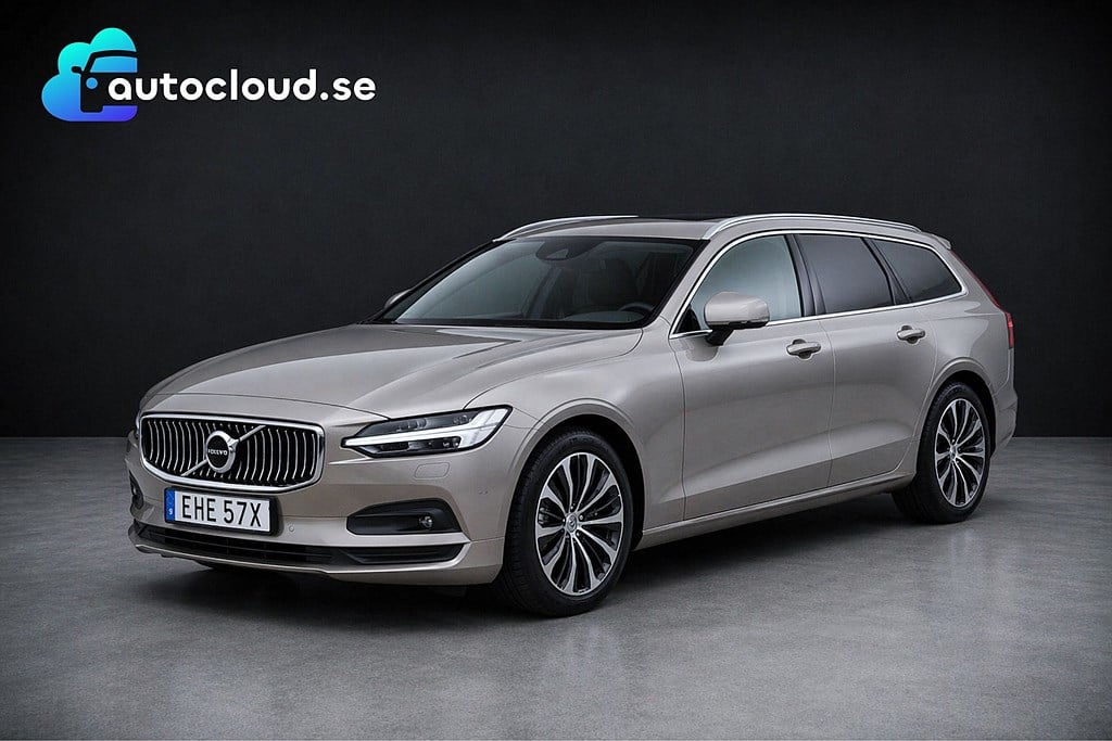 Volvo V90 till salu i Borlänge - autocloud.se