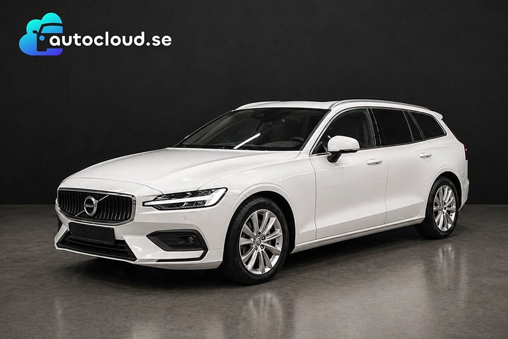 Volvo V60 till salu i Borlänge - autocloud.se
