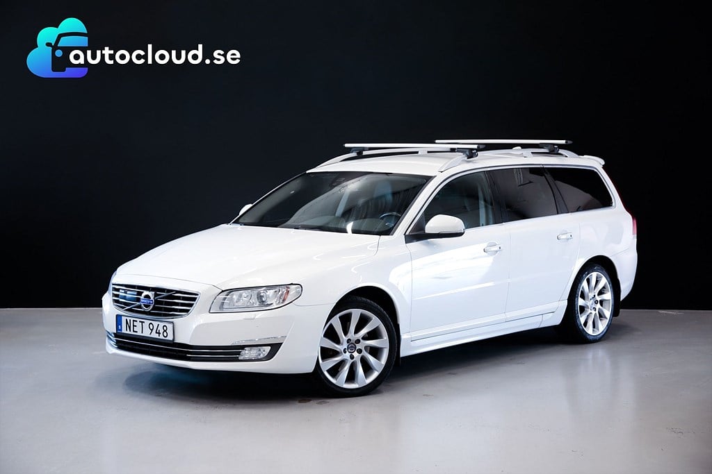 Volvo V70 till salu i Borlänge - autocloud.se