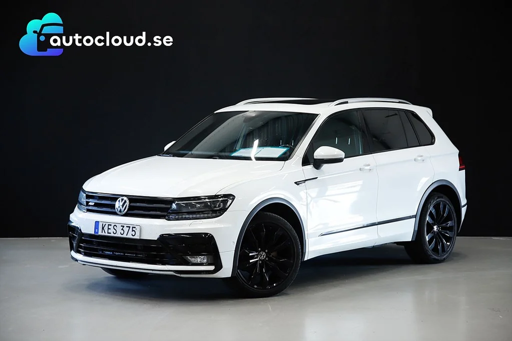 Volkswagen Tiguan till salu i Borlänge - autocloud.se