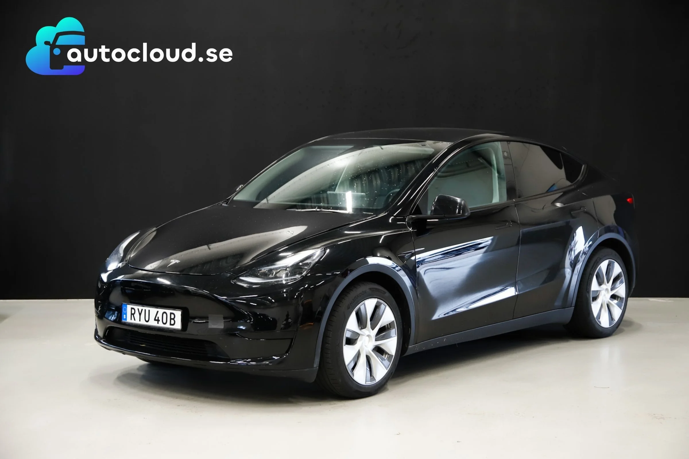 Tesla Model Y till salu i Borlänge - autocloud.se