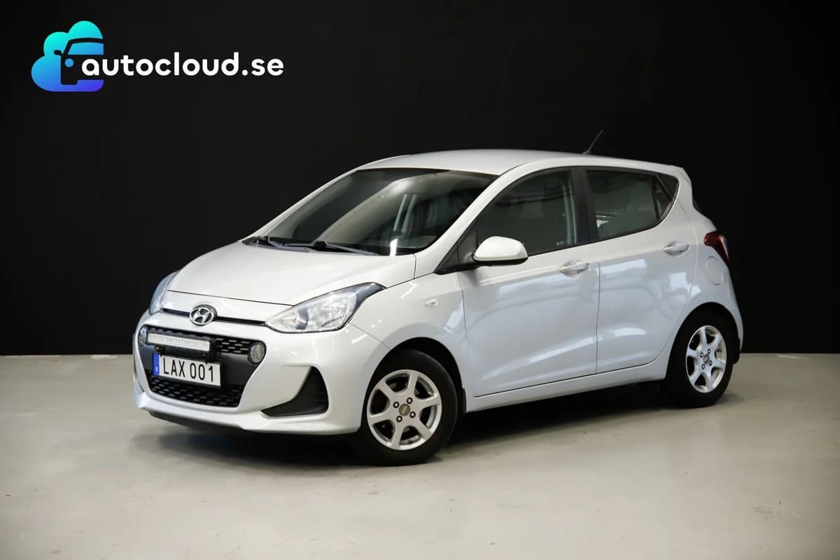 Hyundai i10 II