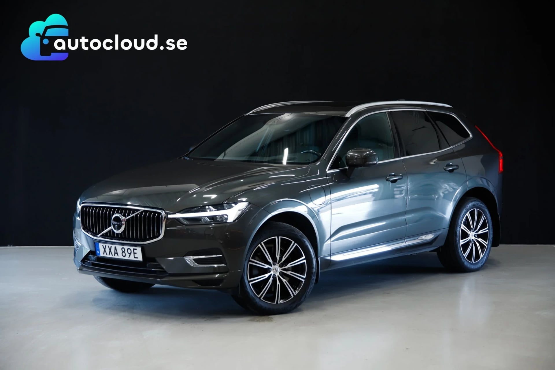 Volvo XC60 II till salu i Borlänge - autocloud.se