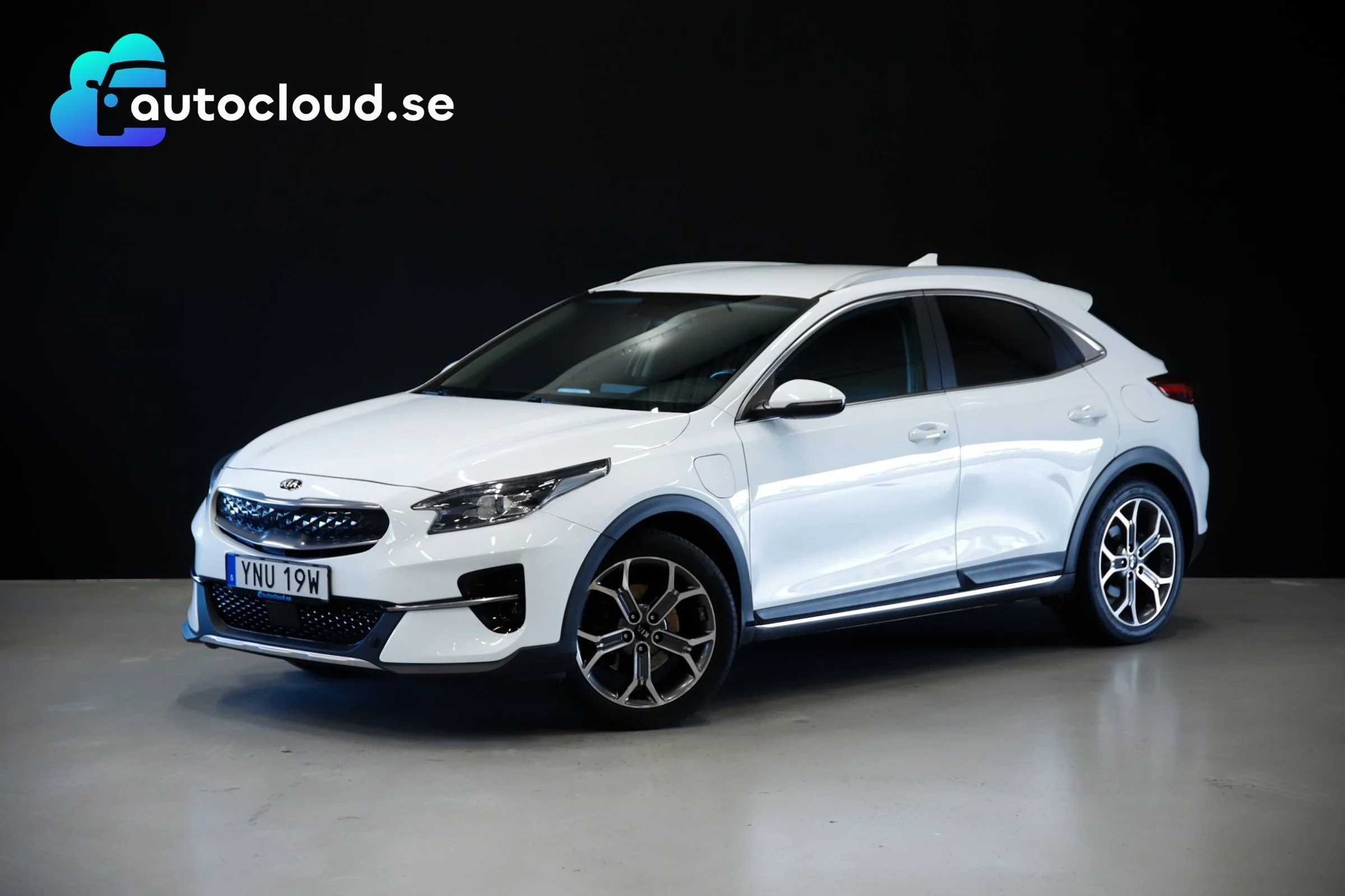 Kia XCeed till salu i Borlänge - autocloud.se