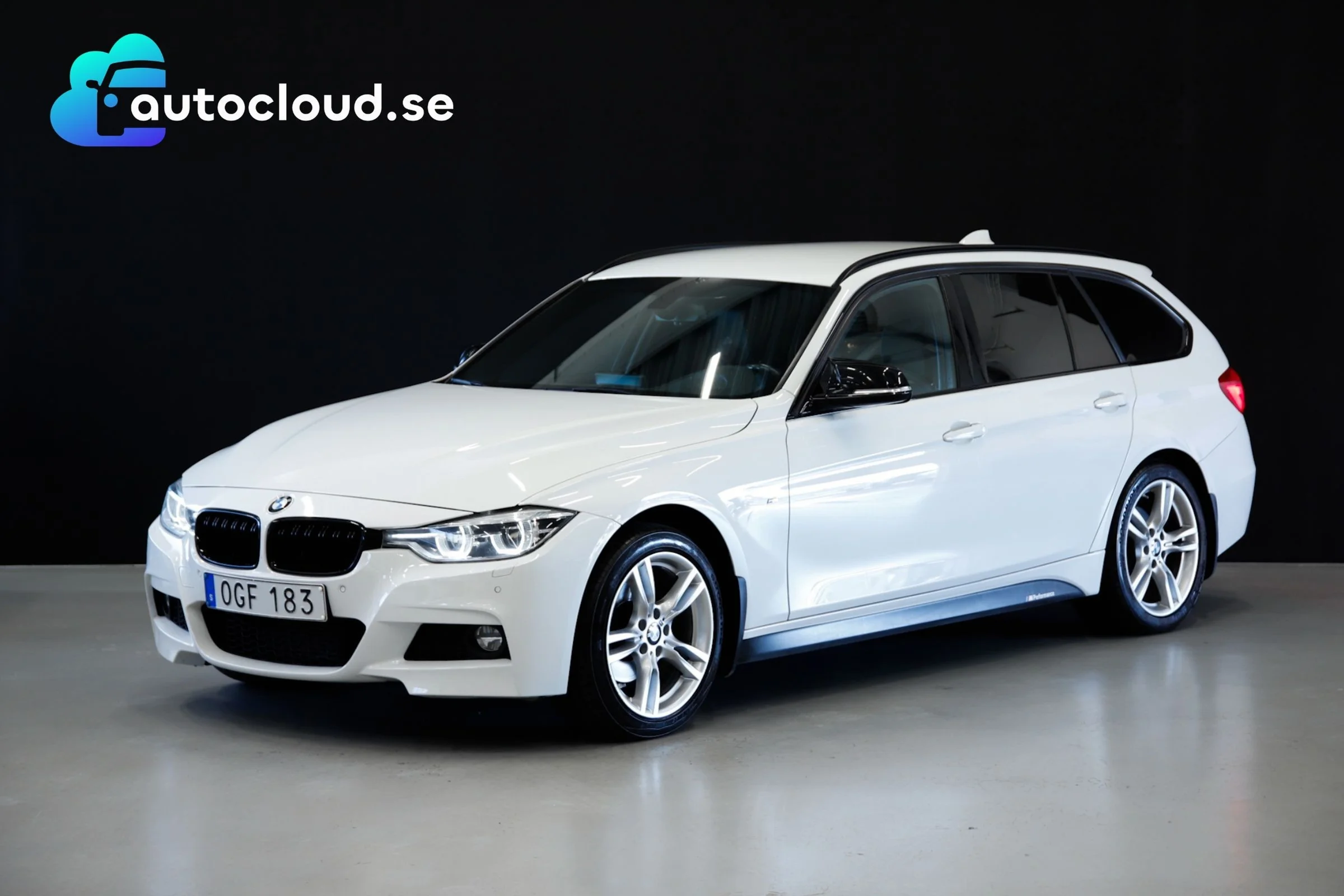 BMW 320 till salu i Borlänge - autocloud.se