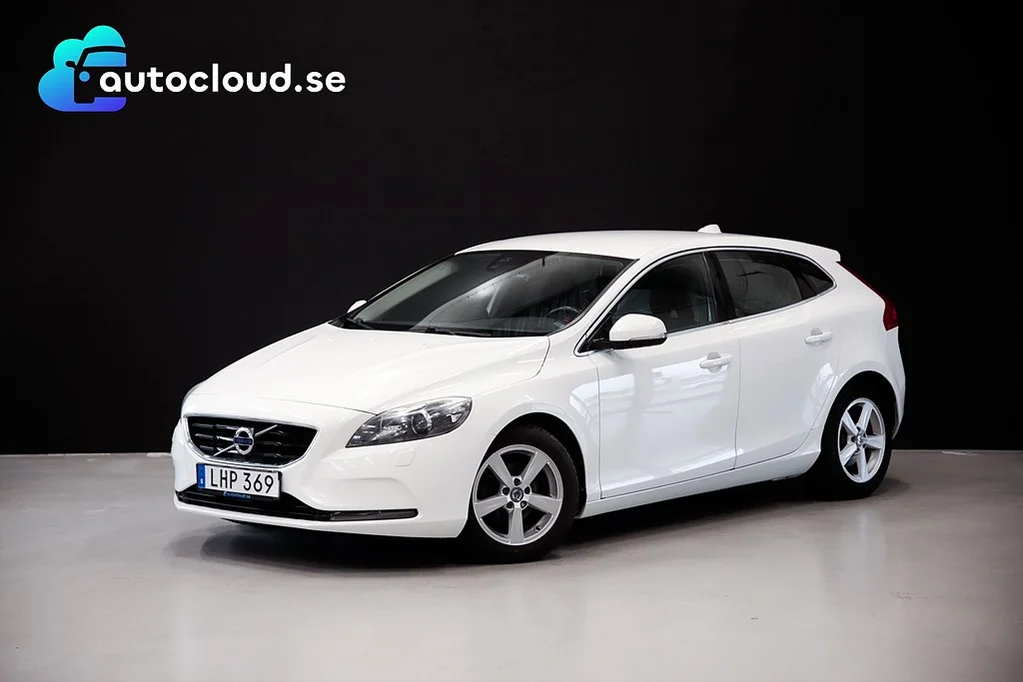 Volvo V40 till salu i Borlänge - autocloud.se