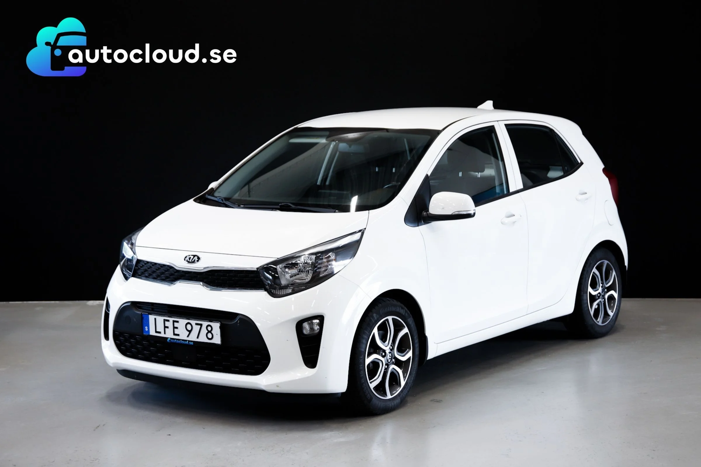 Kia Picanto III till salu i Borlänge - autocloud.se