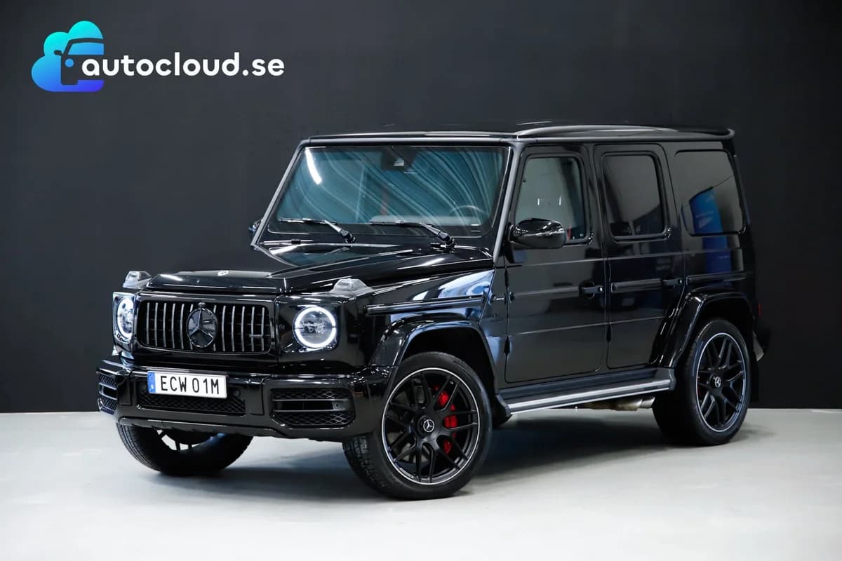 Mercedes-Benz G63