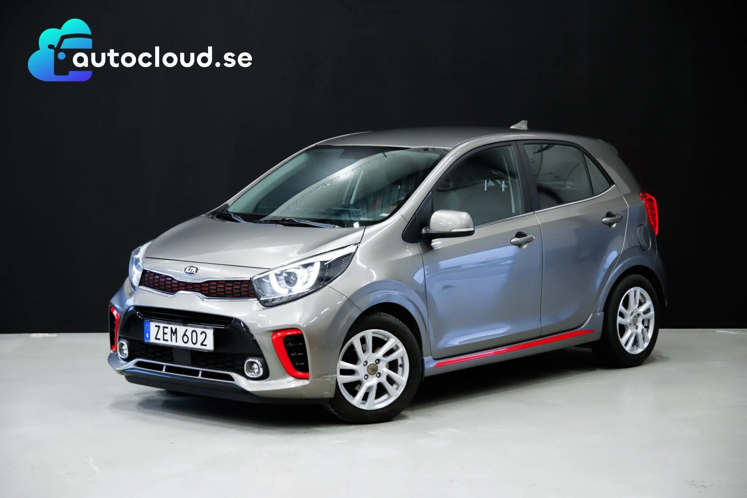 Kia Picanto till salu i Borlänge - autocloud.se