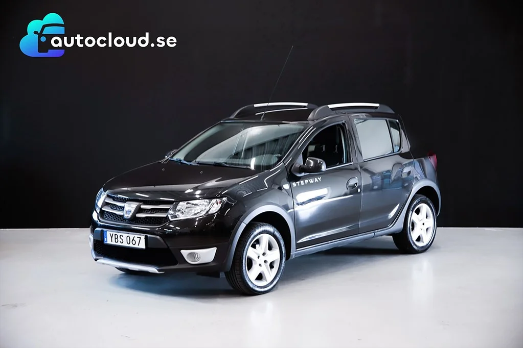 Dacia Sandero Stepway till salu i Borlänge - autocloud.se