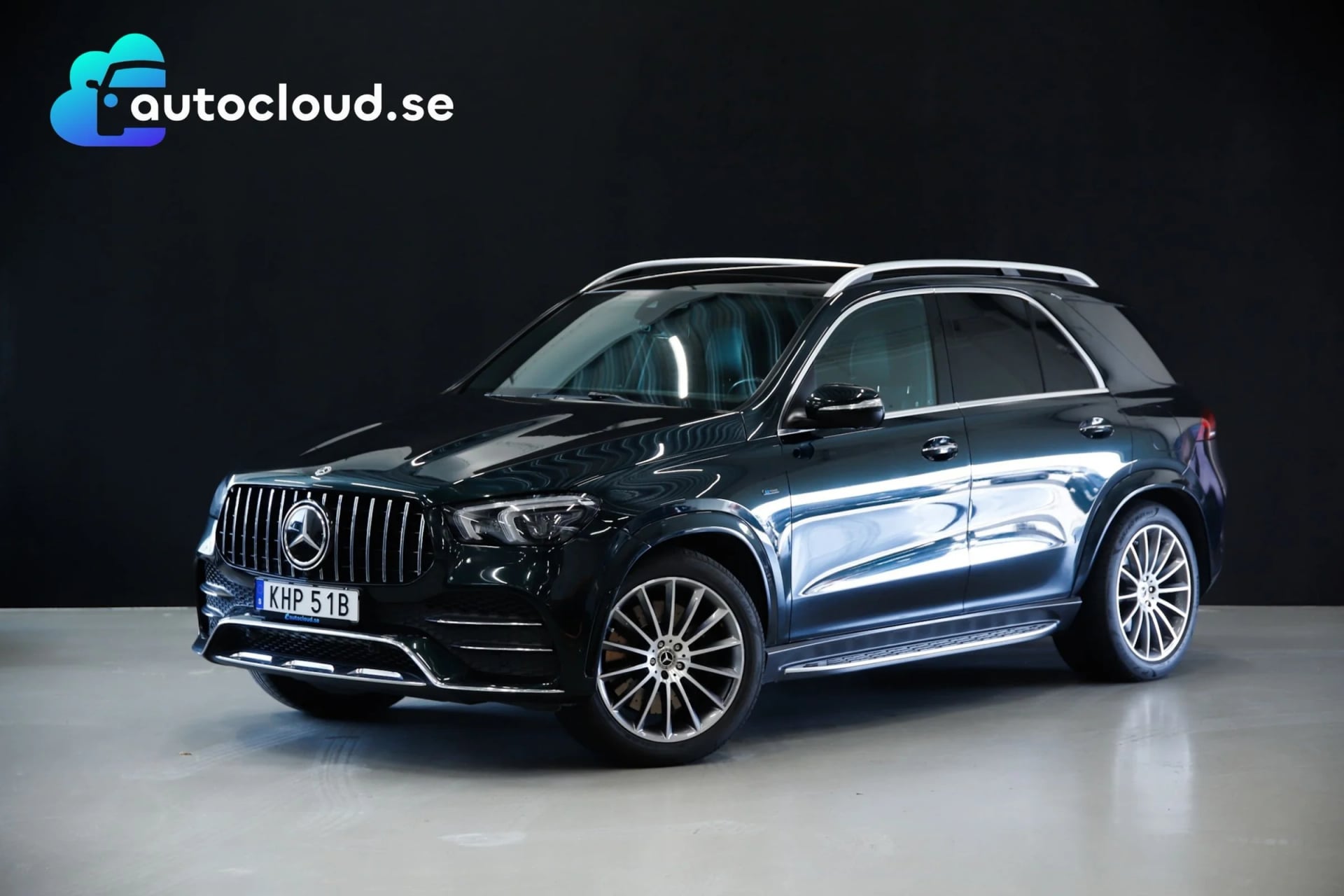 Mercedes-Benz GLE till salu i Borlänge - autocloud.se