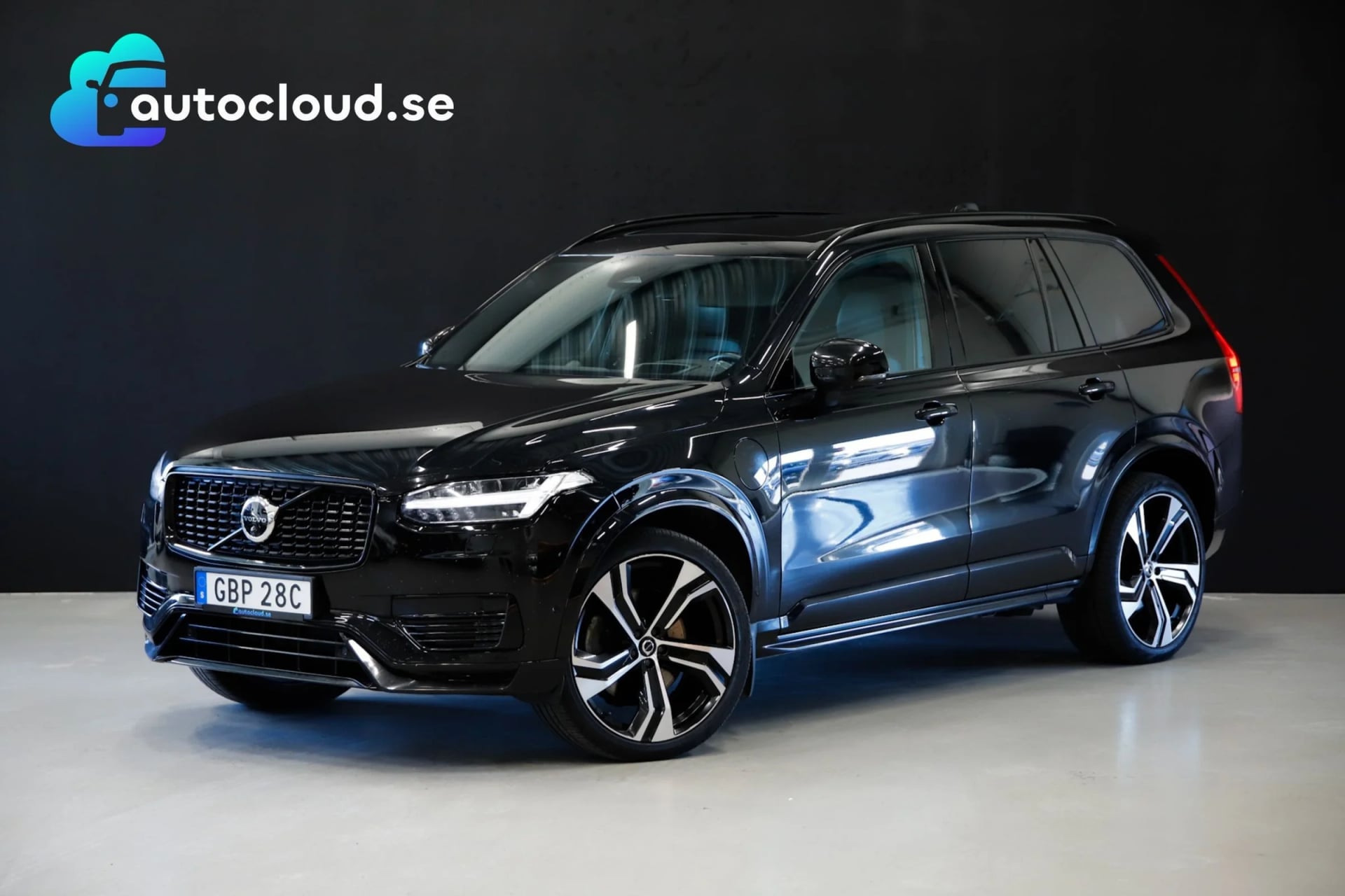 Volvo XC90 till salu i Borlänge - autocloud.se