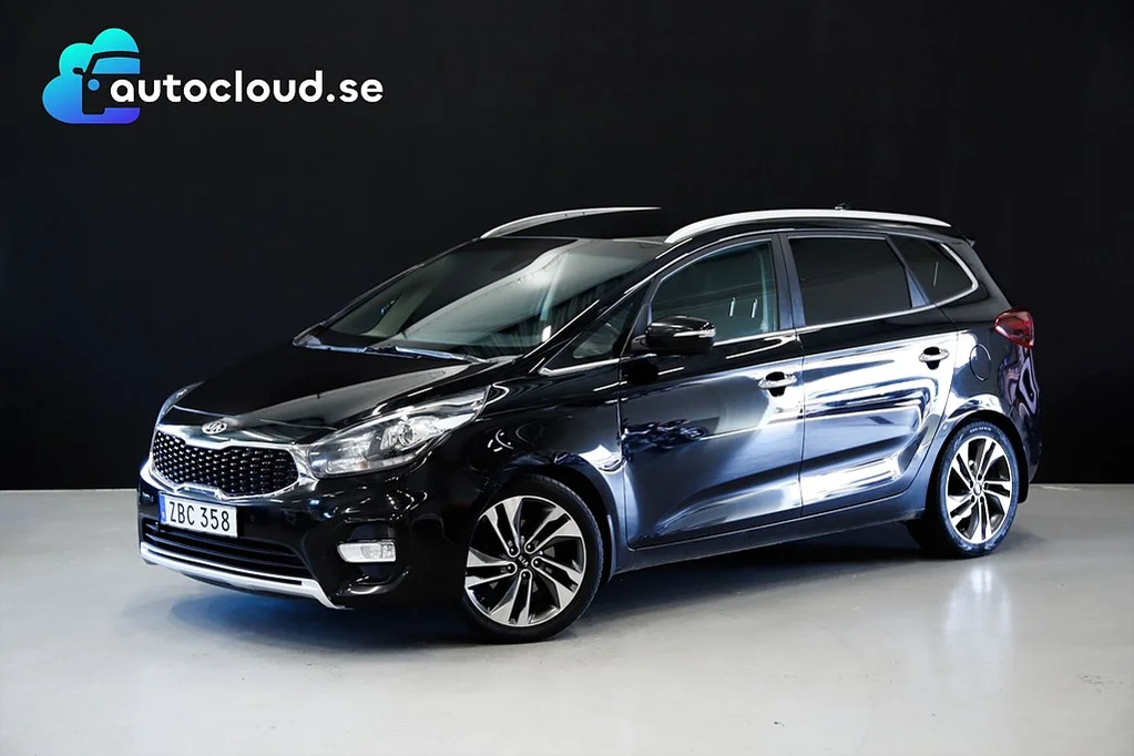 Kia Carens till salu i Borlänge - autocloud.se