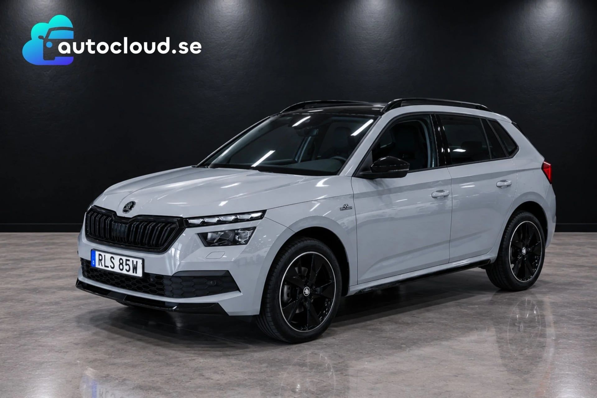 Skoda Kamiq till salu i Borlänge - autocloud.se