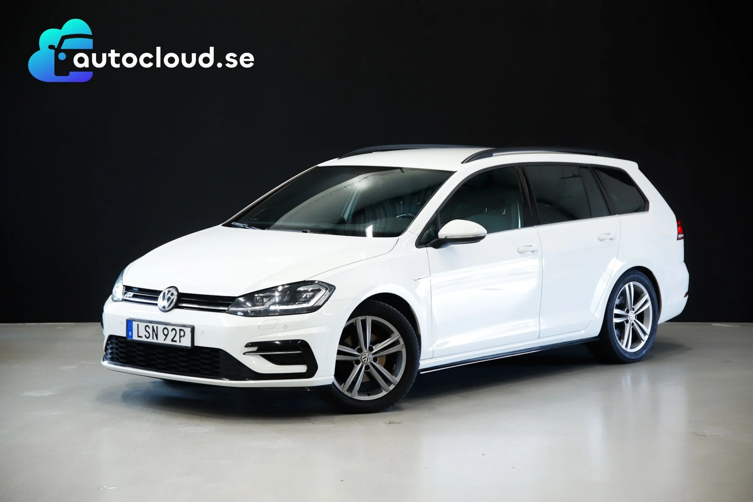 Volkswagen Golf VII Variant till salu i Borlänge - autocloud.se