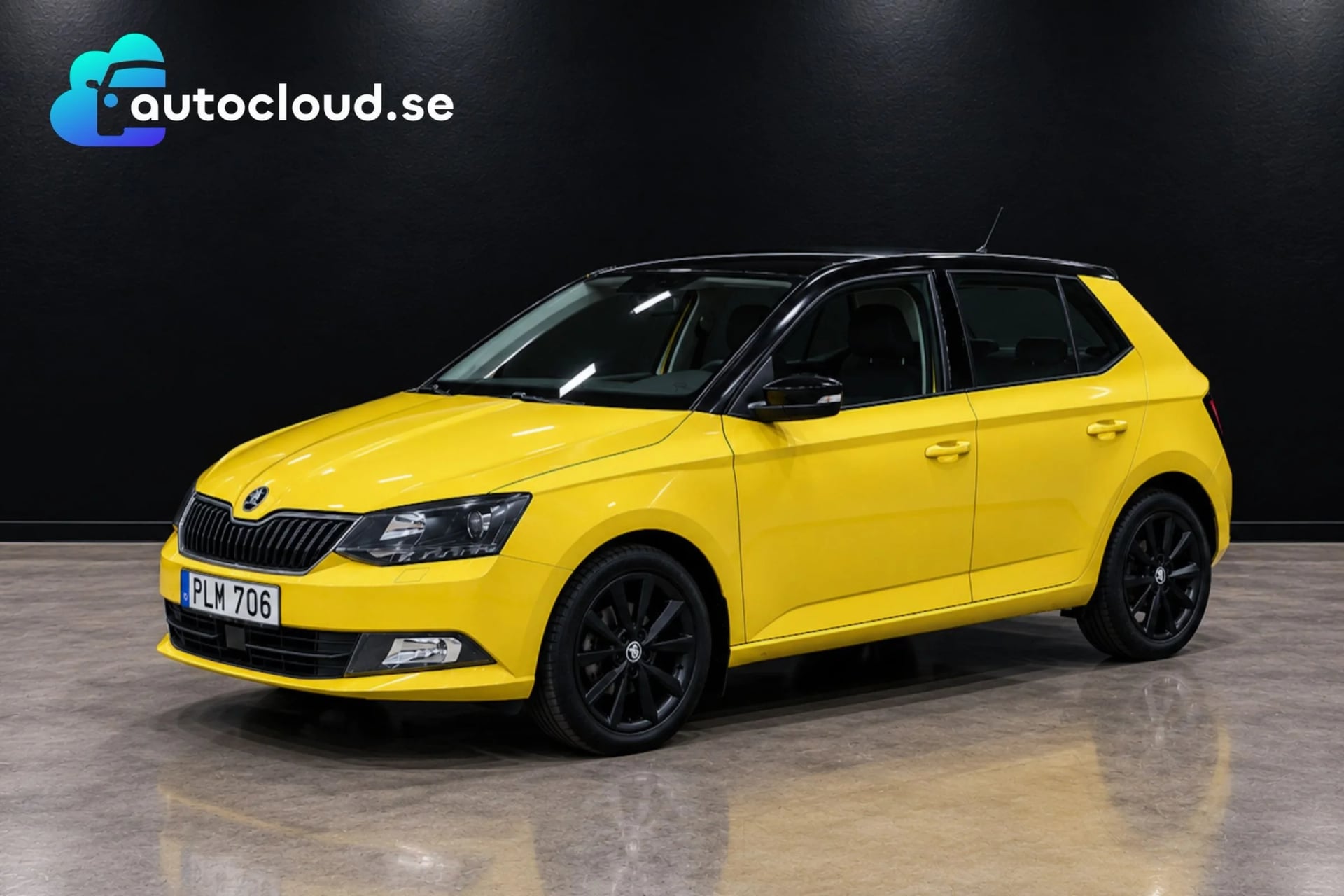 Skoda Fabia till salu i Borlänge - autocloud.se