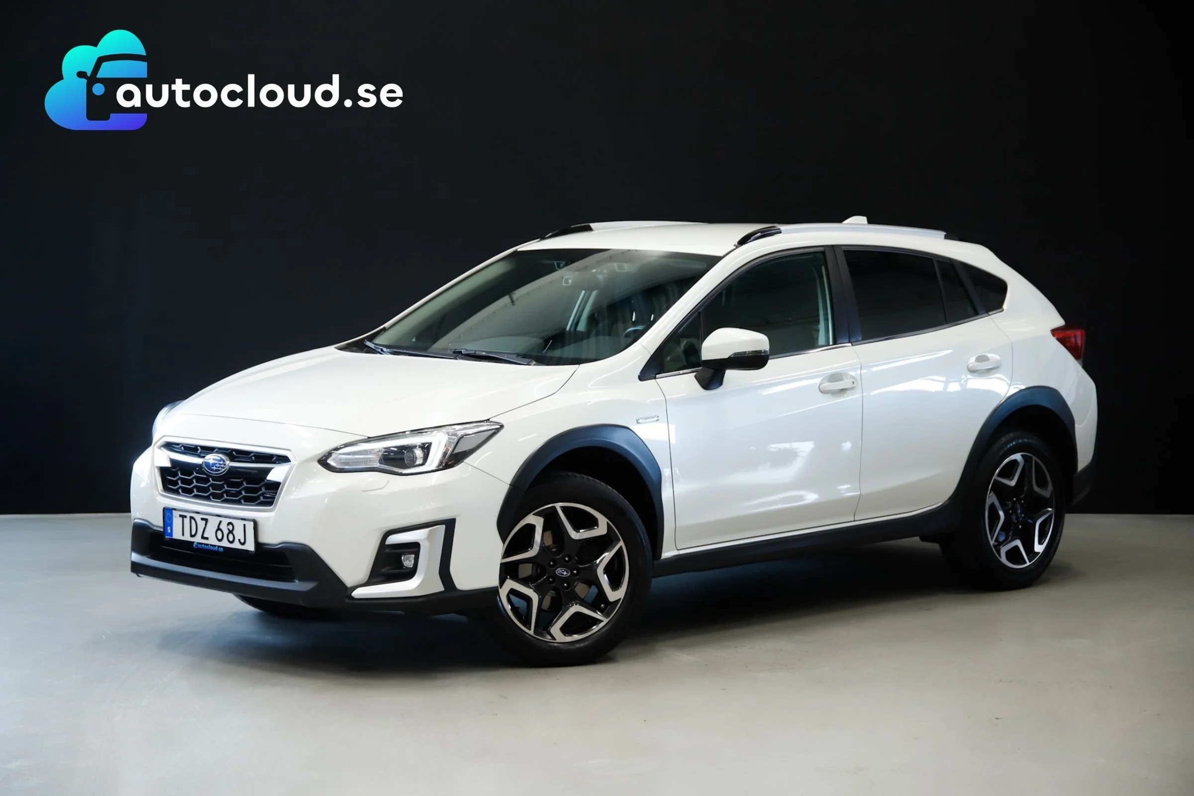 Subaru XV till salu i Borlänge - autocloud.se