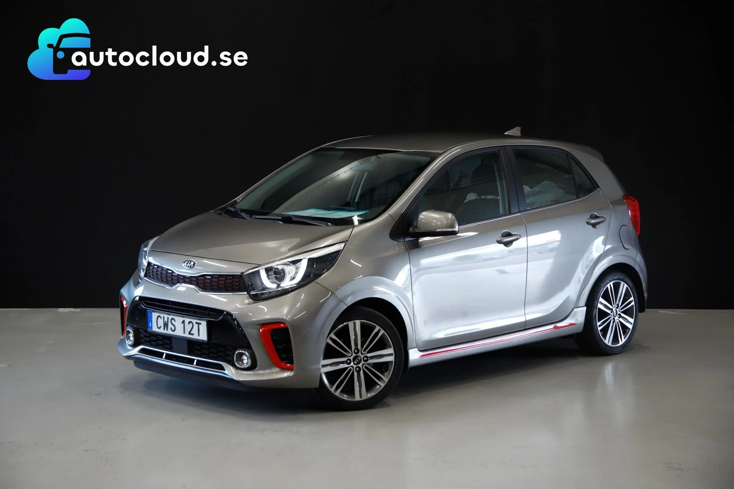 Kia Picanto III till salu i Borlänge - autocloud.se