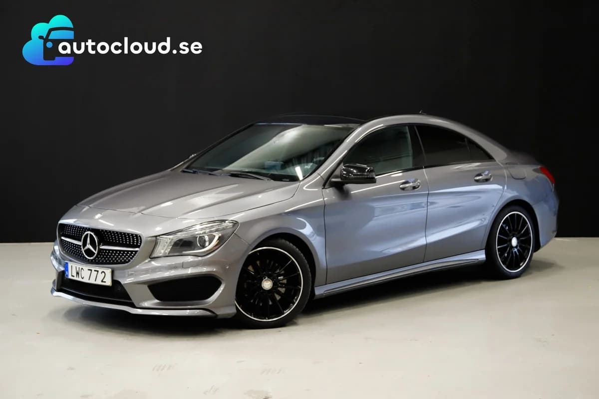 Mercedes-Benz CLA