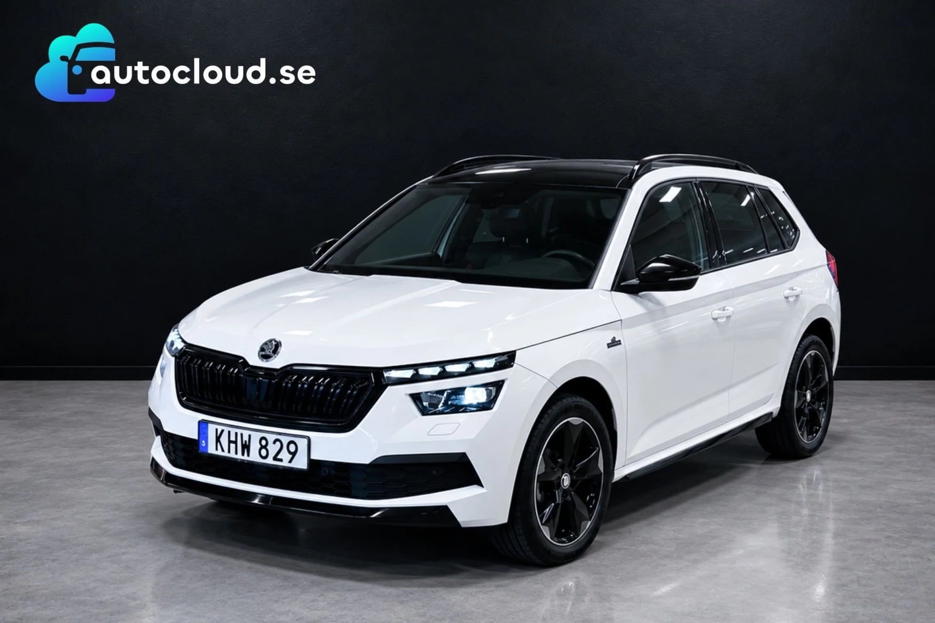 Skoda Kamiq till salu i Borlänge - autocloud.se