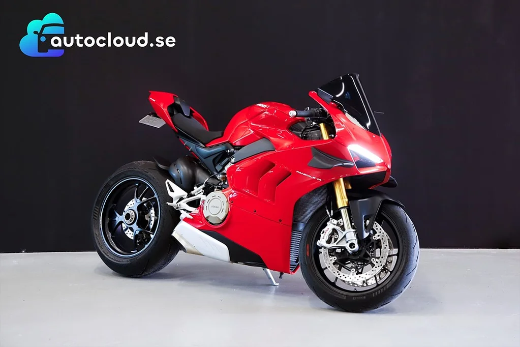 Ducati Panigale till salu i Borlänge - autocloud.se