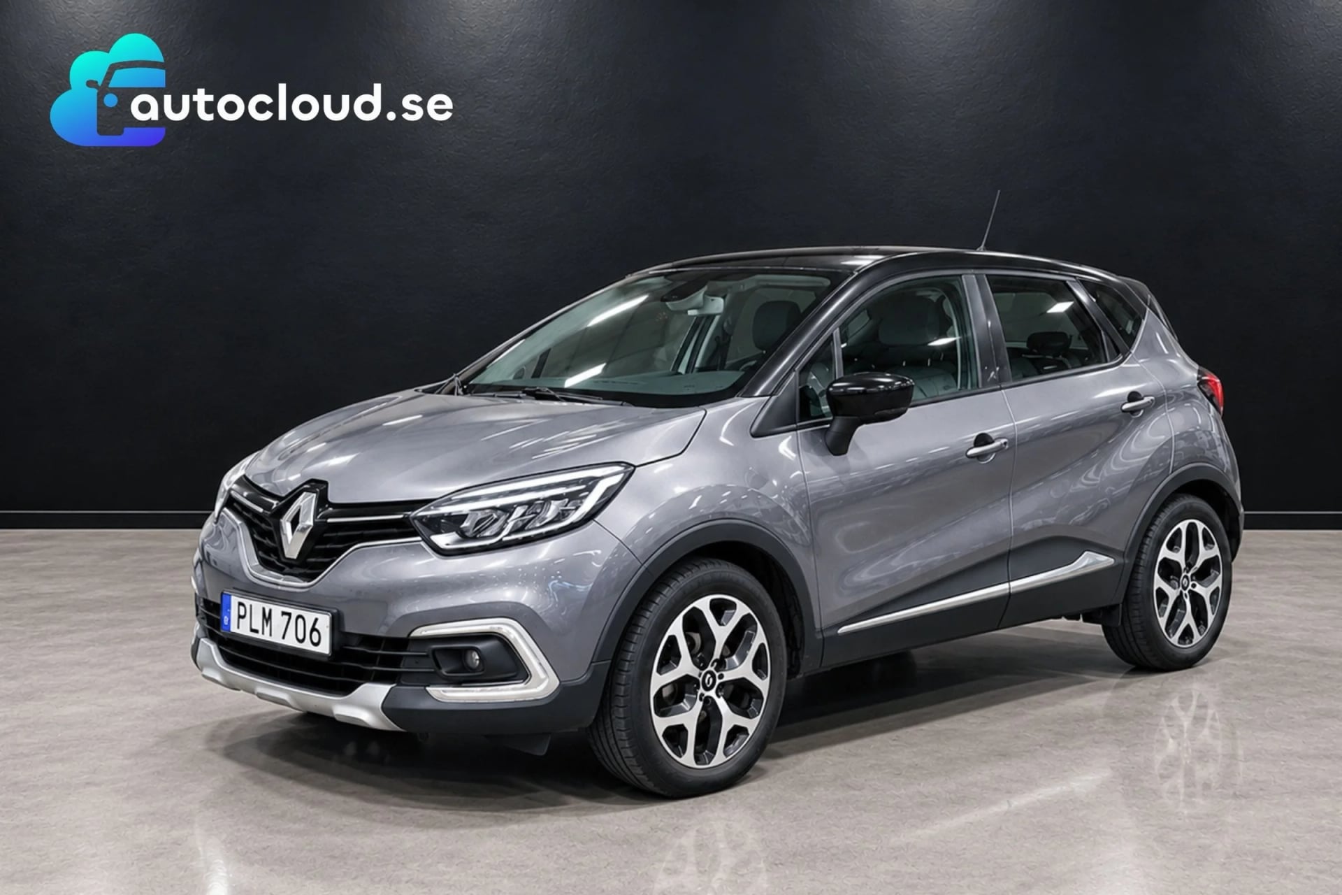 Renault Captur till salu i Borlänge - autocloud.se