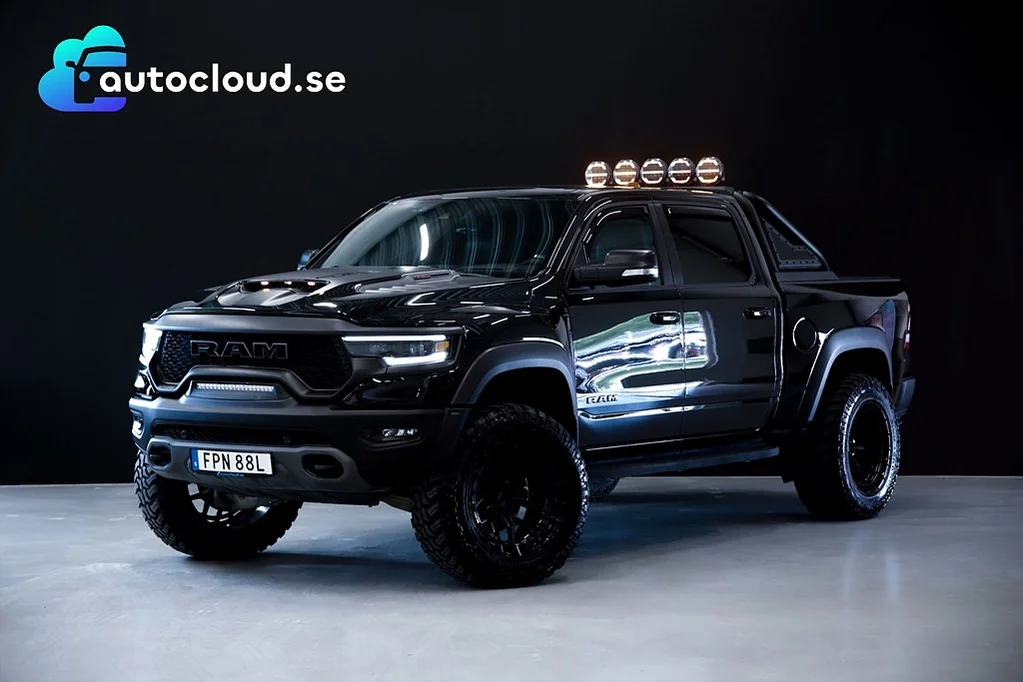 RAM 1500 till salu i Borlänge - autocloud.se
