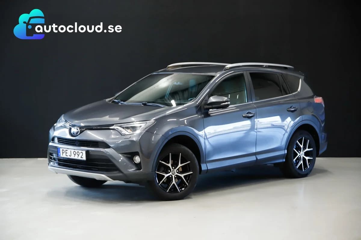 Toyota RAV 4 IV