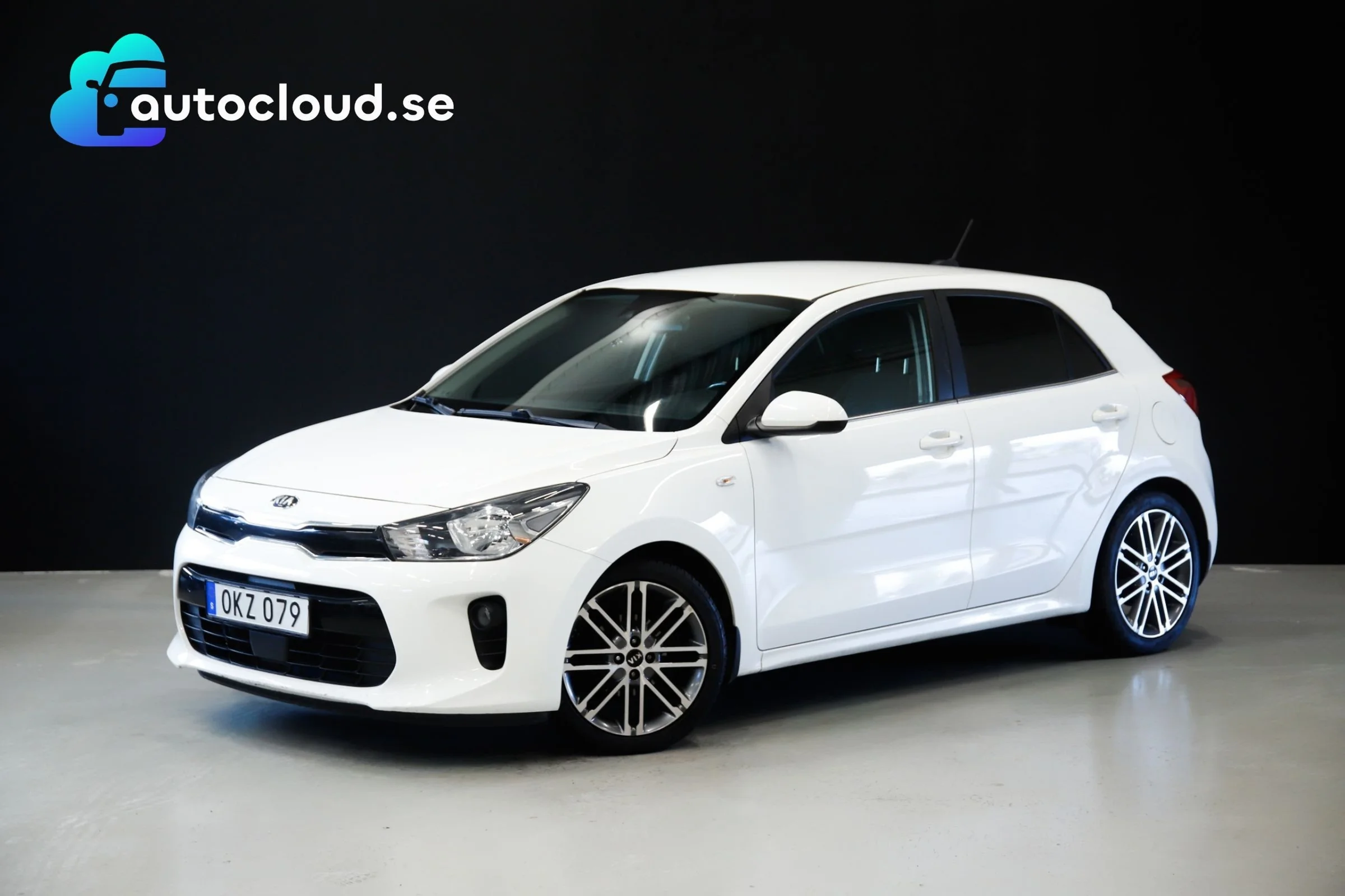 Kia Rio IV till salu i Borlänge - autocloud.se