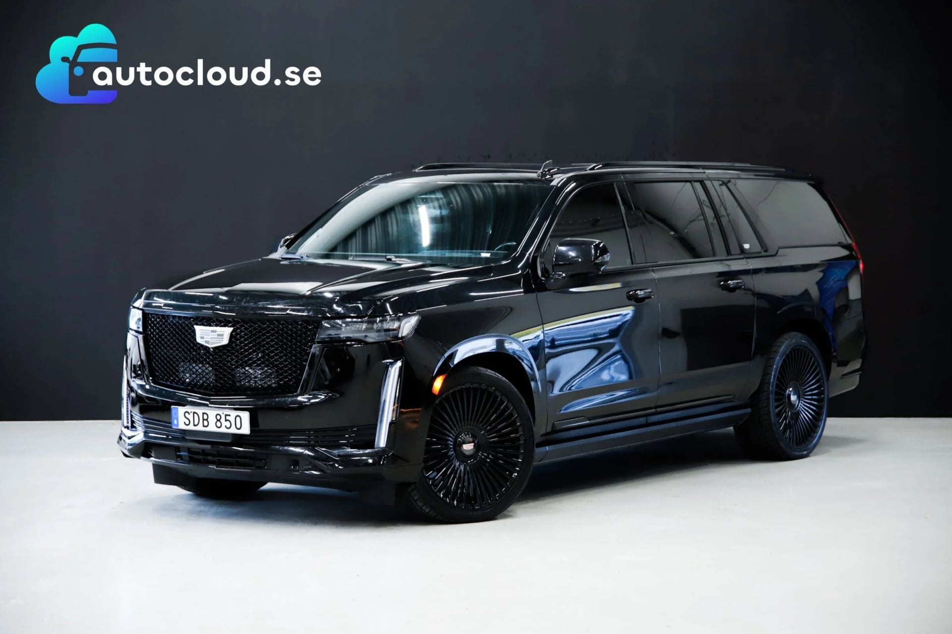 Cadillac Escalade till salu i Borlänge - autocloud.se