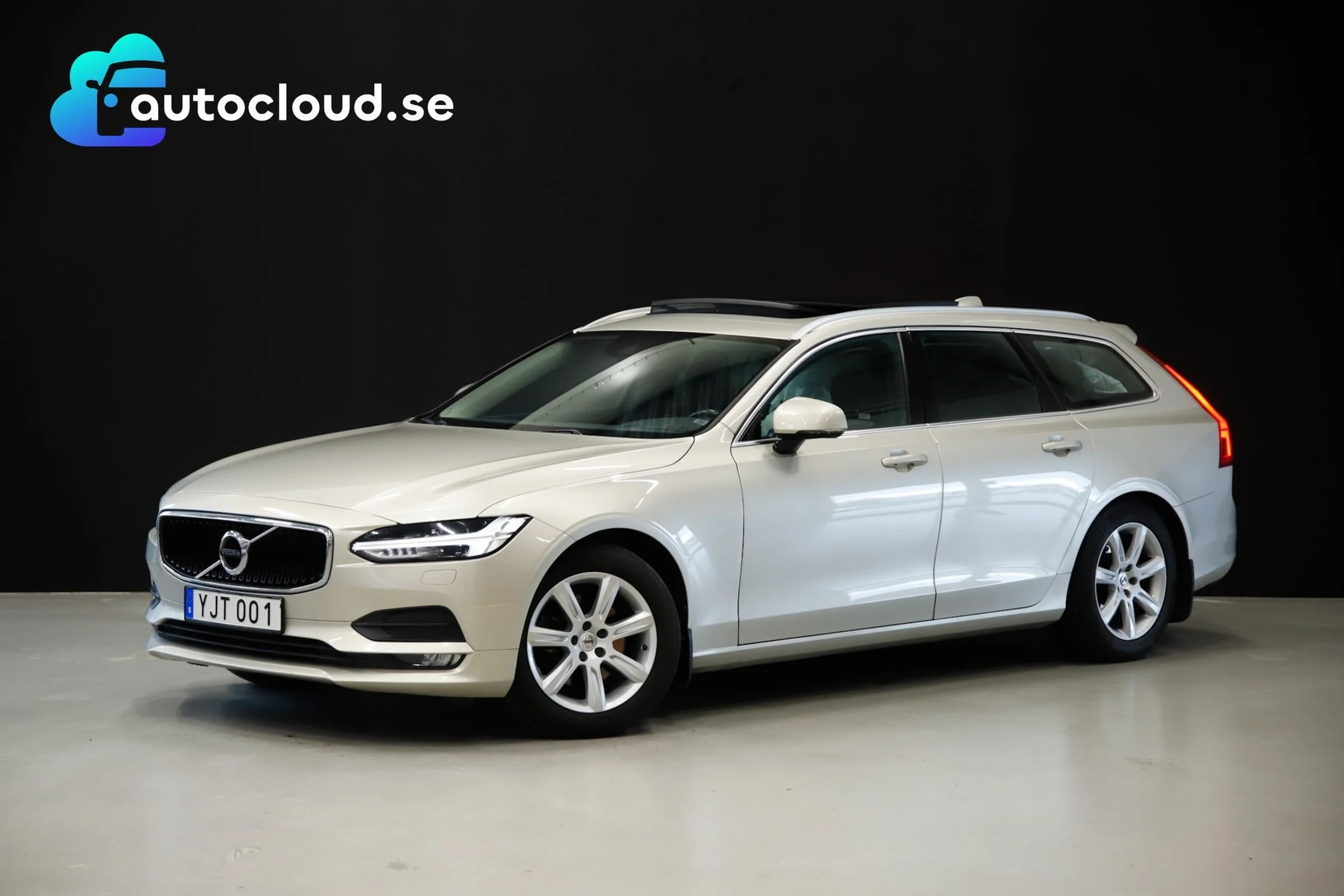 Volvo V90 II till salu i Borlänge - autocloud.se
