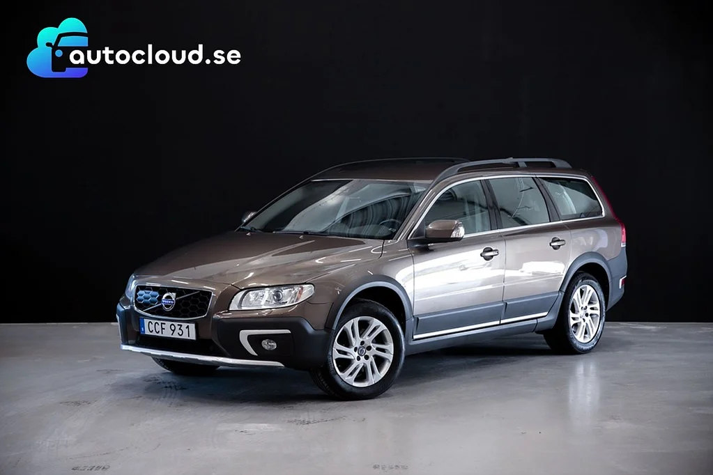 Volvo XC70 till salu i Borlänge - autocloud.se