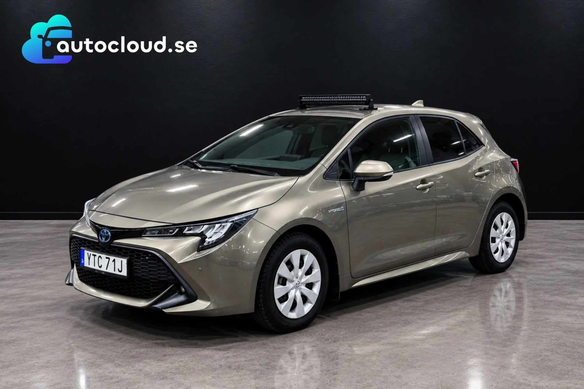 Toyota Corolla till salu i Borlänge - autocloud.se