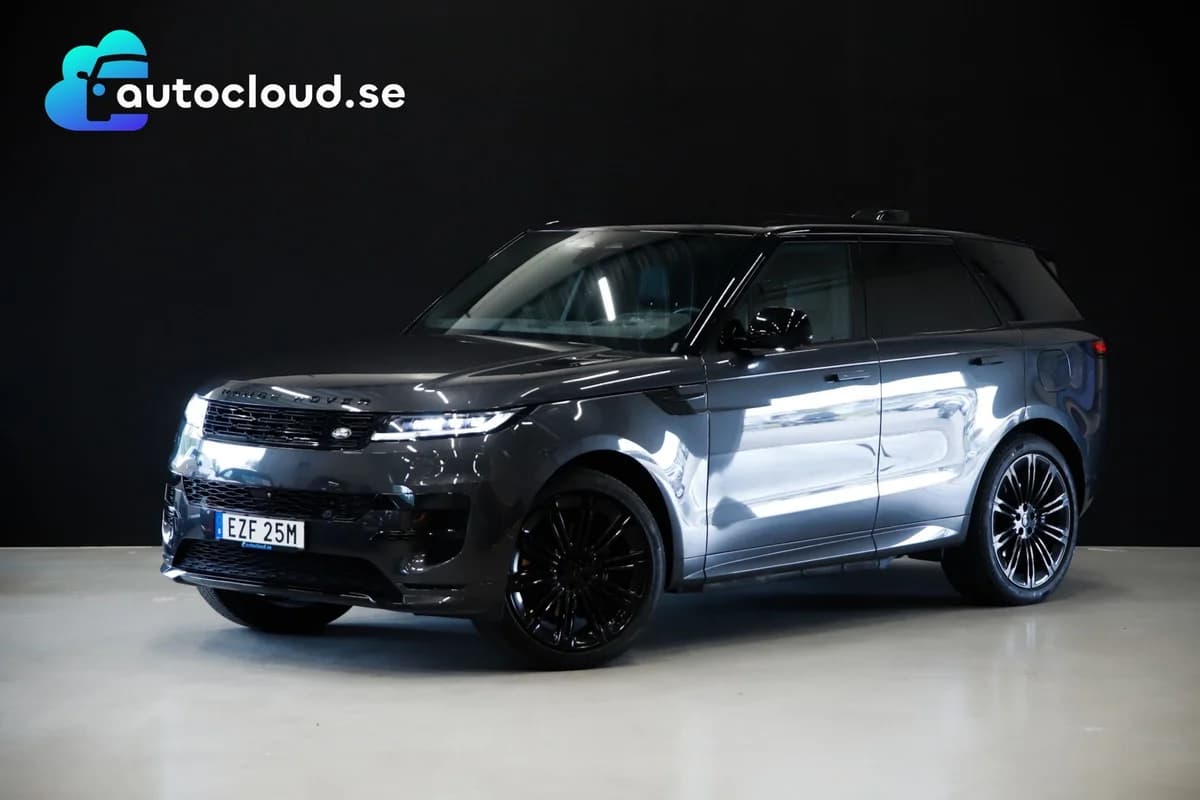 Land Rover Range Rover Sport III