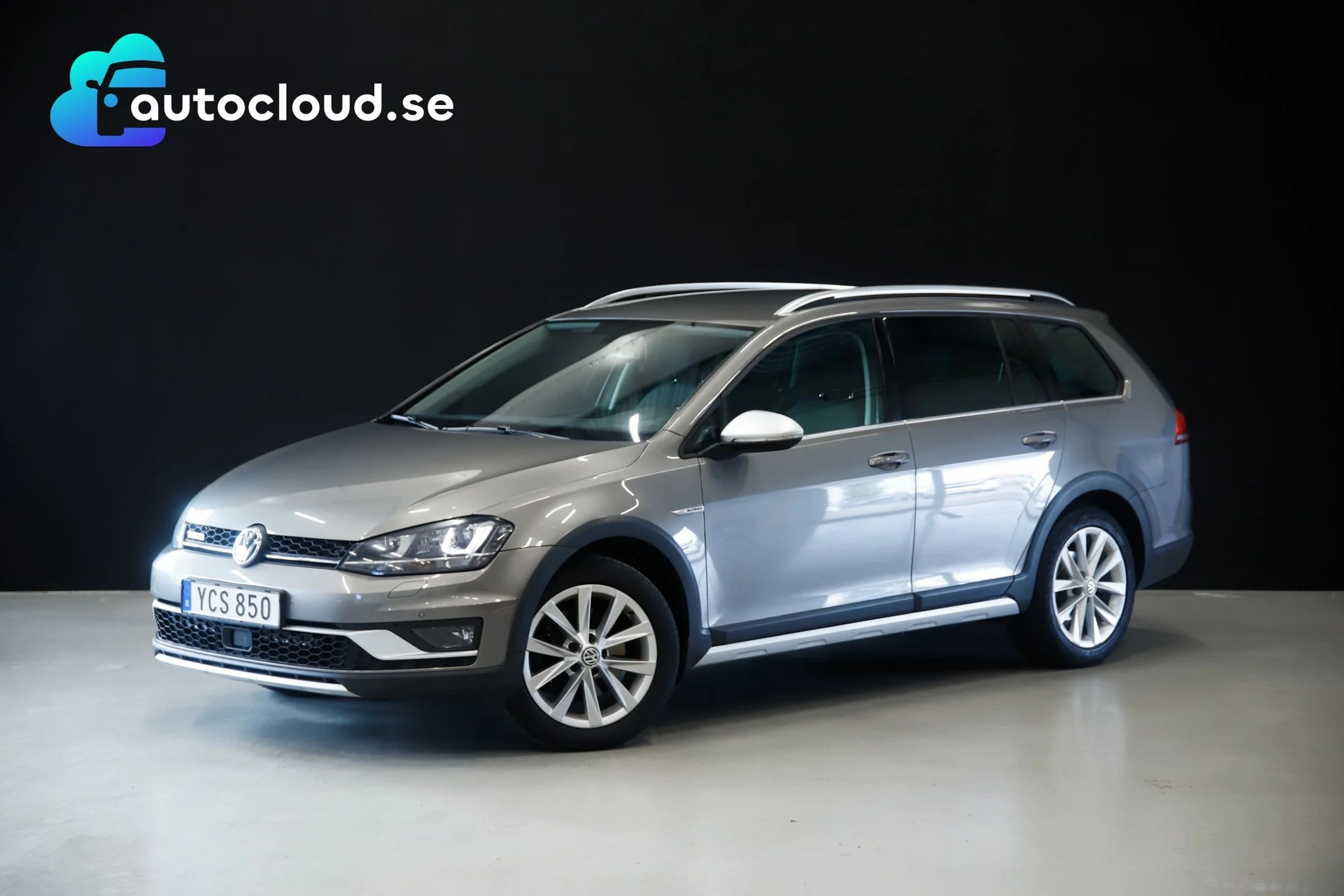 Volkswagen Golf Alltrack VII Variant till salu i Borlänge - autocloud.se
