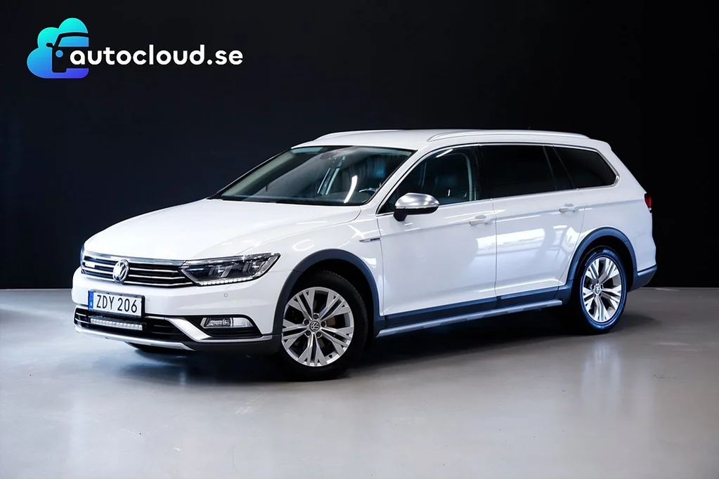 Volkswagen Passat Alltrack till salu i Borlänge - autocloud.se