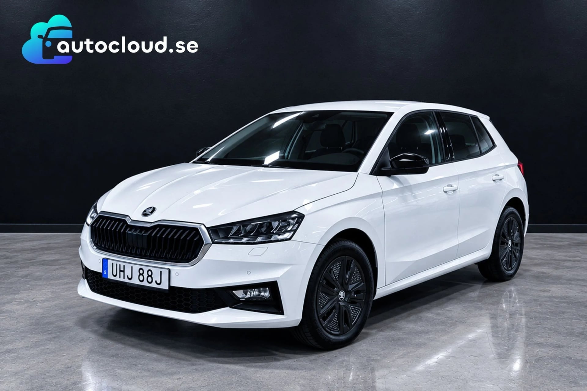 Skoda Fabia till salu i Borlänge - autocloud.se