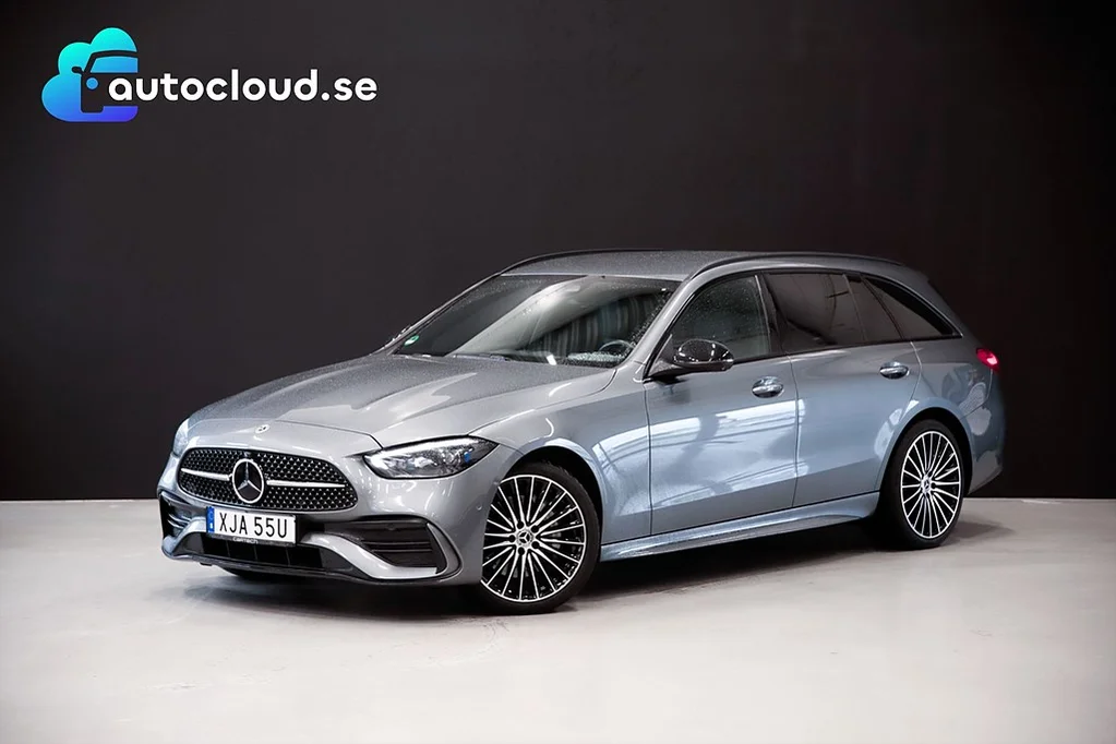 Mercedes-Benz C220 till salu i Borlänge - autocloud.se
