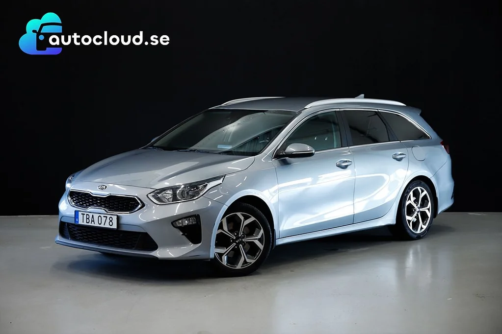 Kia Ceed till salu i Borlänge - autocloud.se