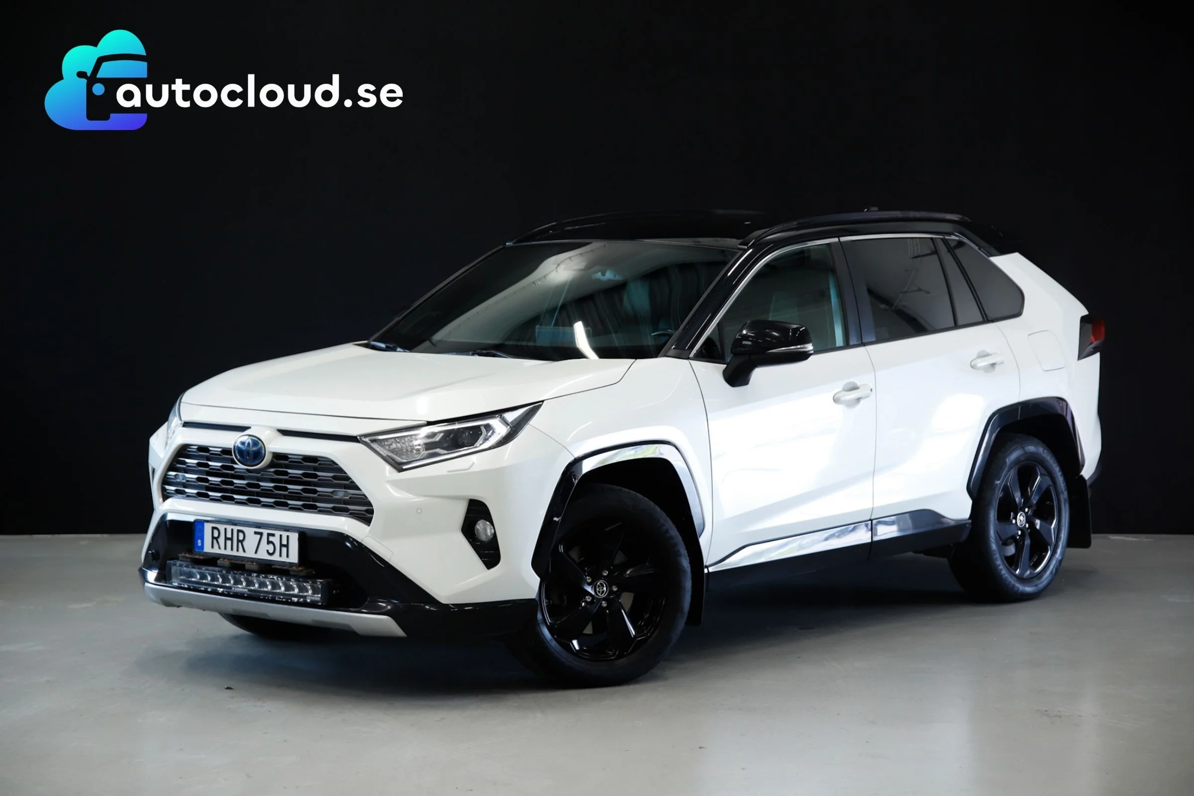 Toyota RAV 4 V till salu i Borlänge - autocloud.se