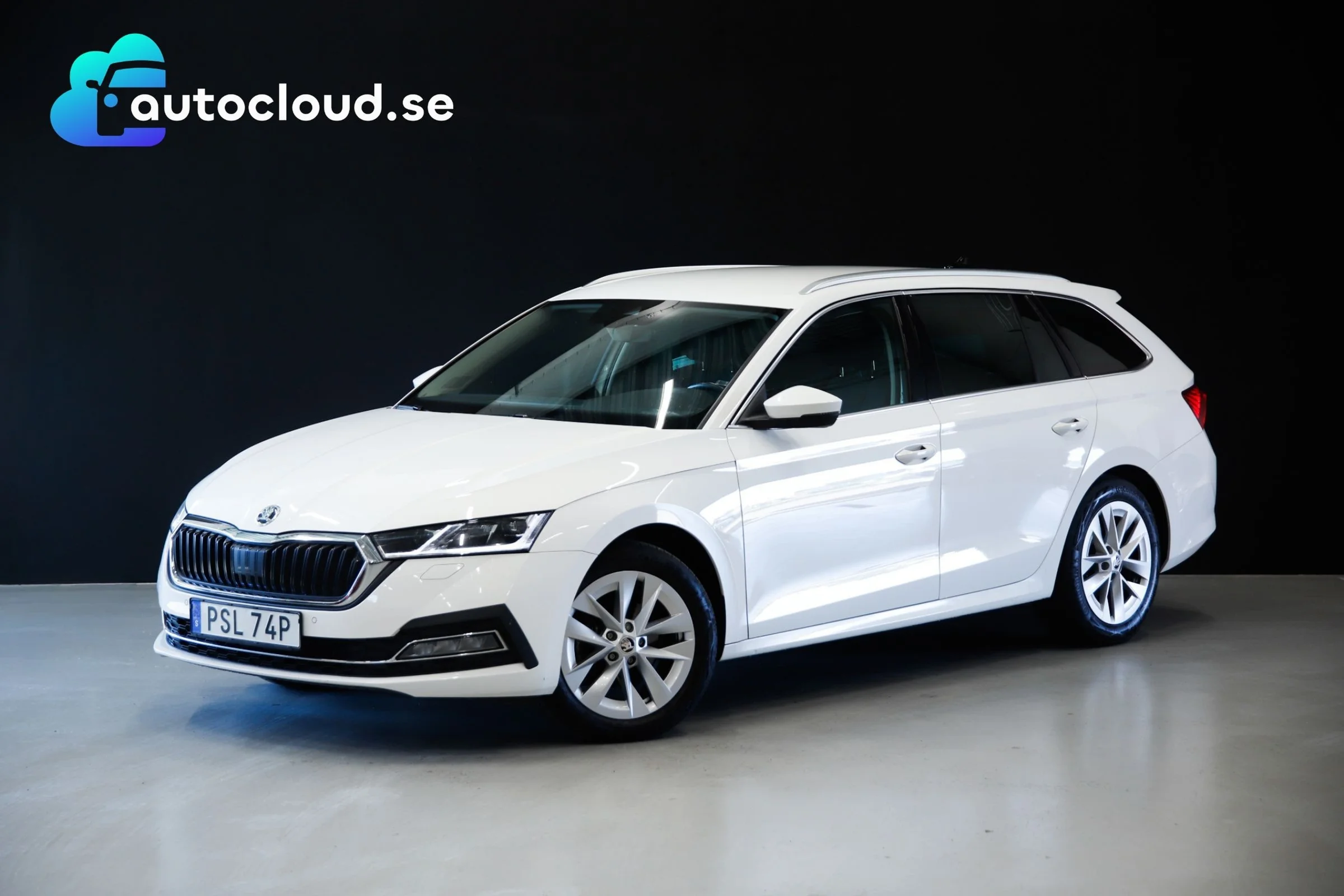 Skoda Octavia IV Combi till salu i Borlänge - autocloud.se