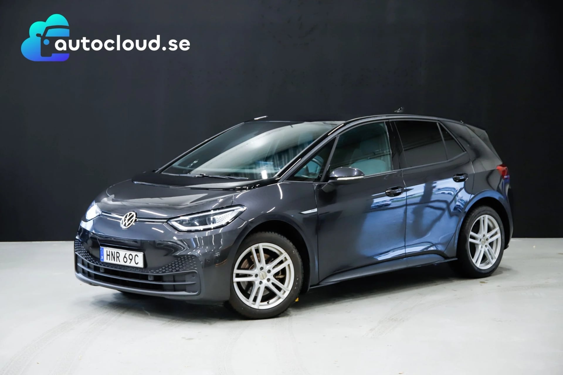 Volkswagen ID.3 till salu i Borlänge - autocloud.se