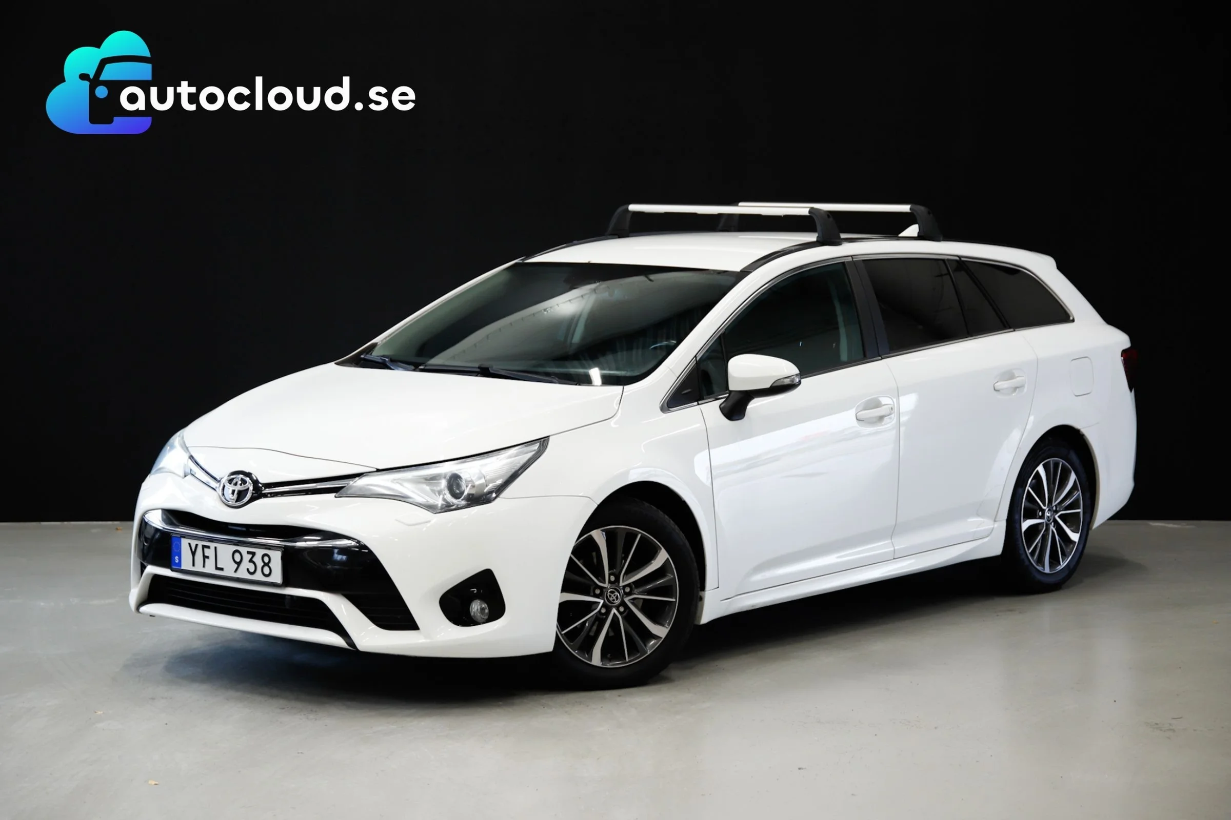 Toyota Avensis till salu i Borlänge - autocloud.se