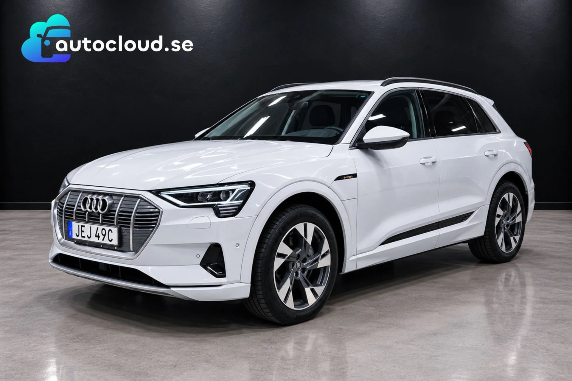 Audi e-tron till salu i Borlänge - autocloud.se