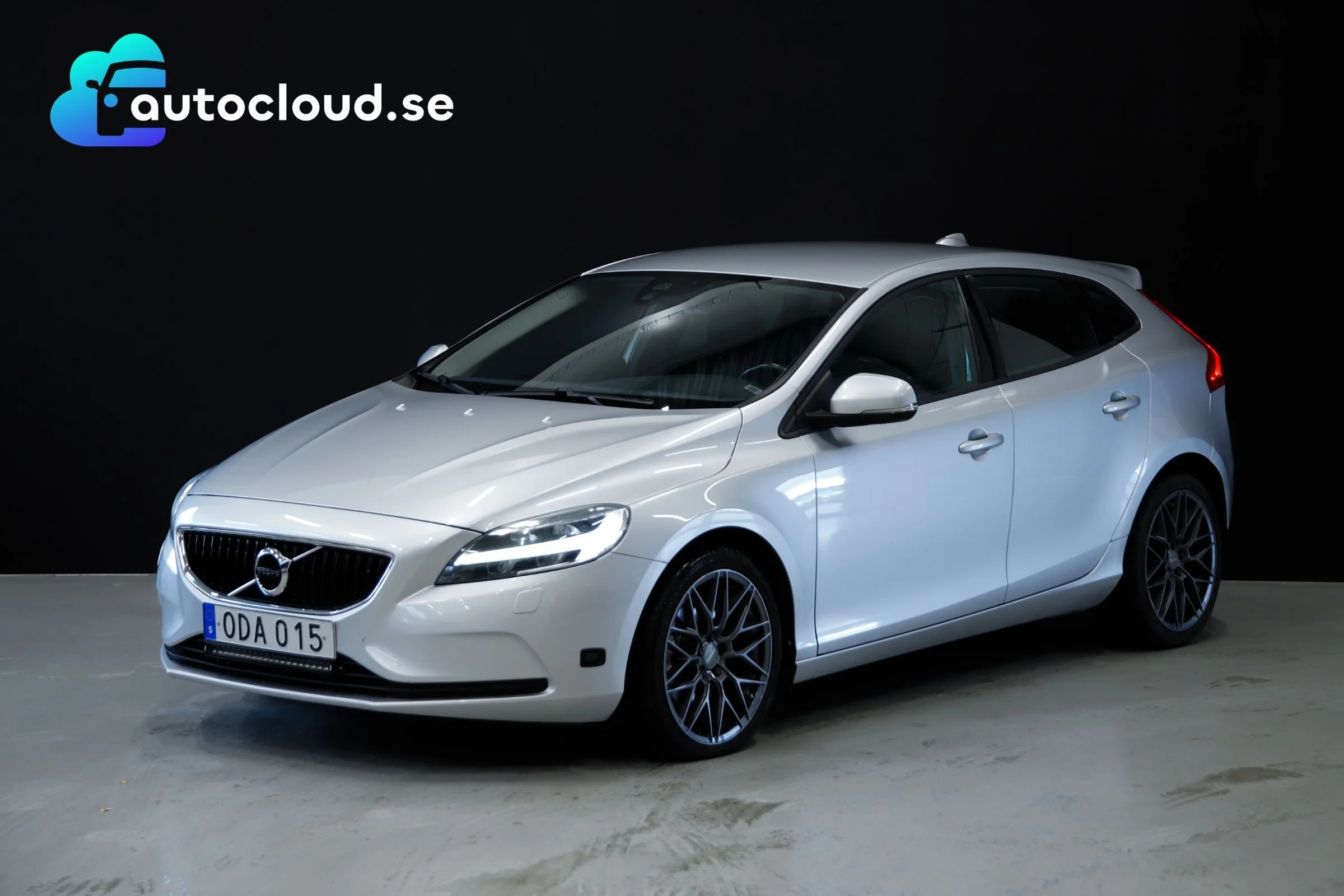 Volvo V40 till salu i Borlänge - autocloud.se