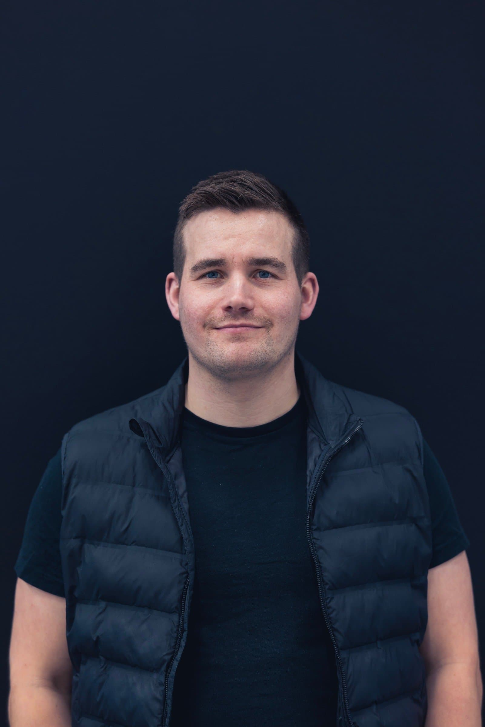 Jeremias Heikkinen, Försäljning / VD